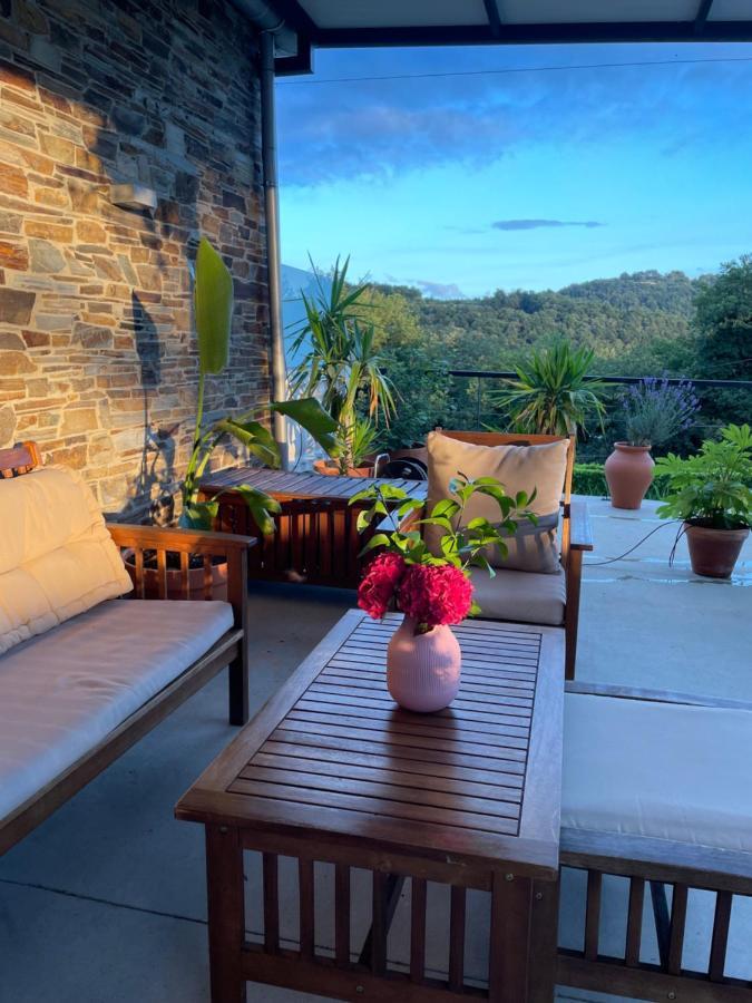 Casa Acougo, Sarria Bed & Breakfast Exterior photo