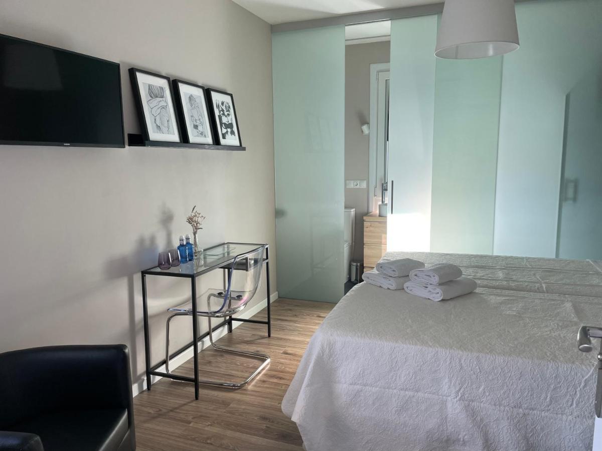Casa Acougo, Sarria Bed & Breakfast Room photo