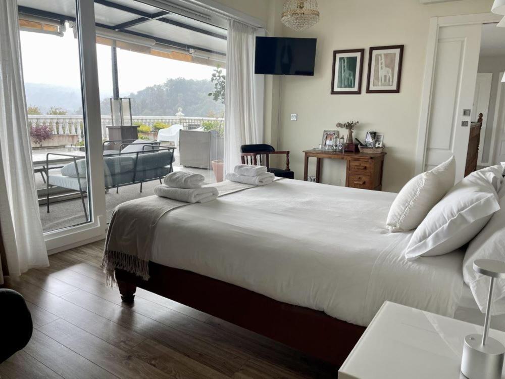 Casa Acougo, Sarria Bed & Breakfast Exterior photo